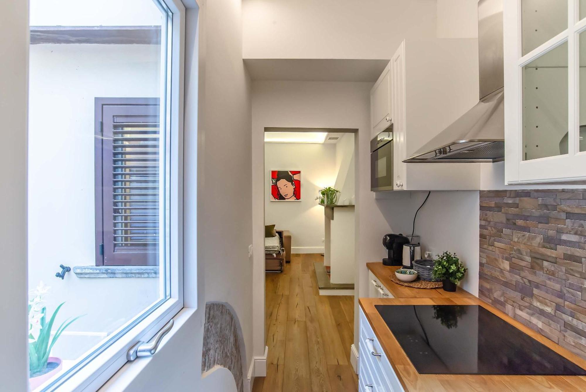 The Closest To The Boboli Gardens Apartamento